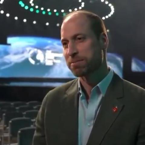 الأمير ويليام - إكس