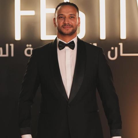 أحمد خالد صالح - صورة من إنستقرام