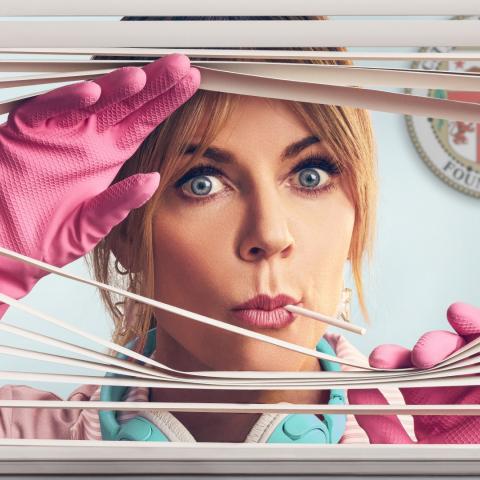 مسلسل High Potential - مصدر الصورة غوغل