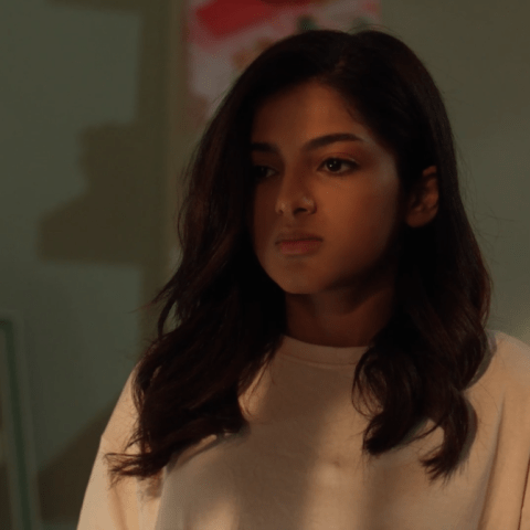 أمل في مسلسل خريف القلب - جود السفياني - مصدر الصورة شاهد