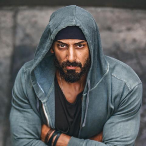 إسماعيل تمر - صورة من إنستقرام