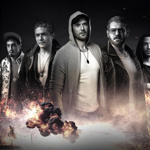 بوستر فيلم ولاد رزق - صورة من إنستقرام