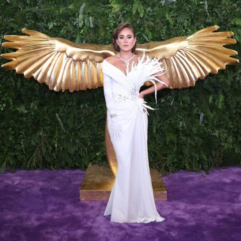 ديمة قندلفت - صورة من إنستقرام