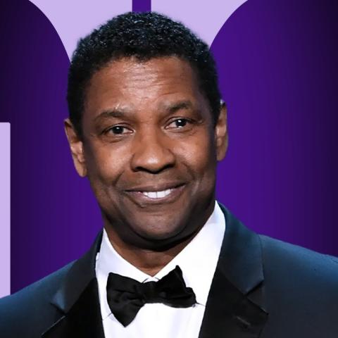 دينزل واشنطن - صورة معدلة