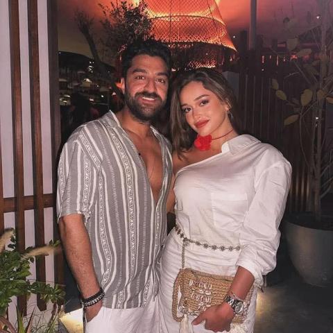 نور إيهاب ونور بدر