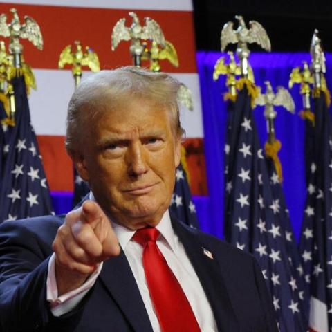 دونالد ترامب - صورة من رويترز Reuters