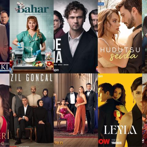 جوائز الفراشة الذهبية - Pantene Altın Kelebek