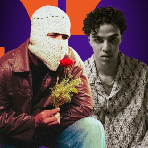 هل الرابر مهاب هو تووليت؟ - صورة معدلة