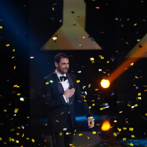 أحمد عز بمهرجان القاهره السينمائي