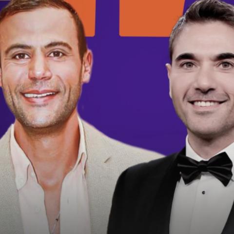 احمد عز و محمد امام