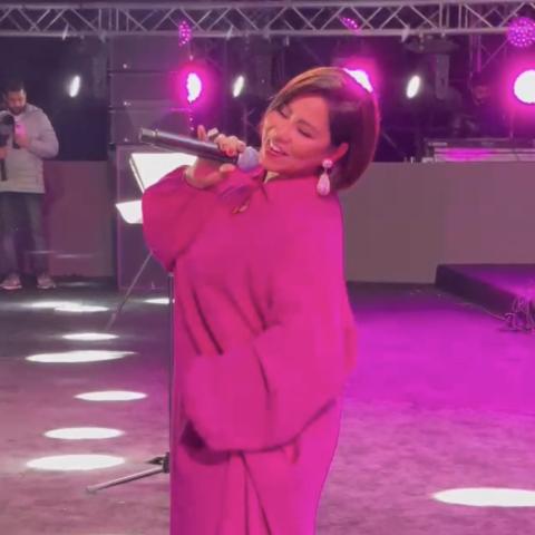 شيرين عبدالوهاب - حفل الكويت