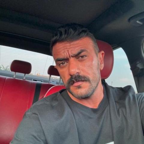 أحمد العوضي صورة من إنستقرام