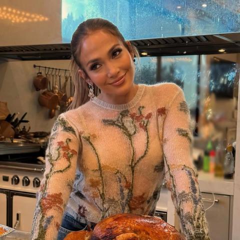 جينيفر لوبيز - انستغرام