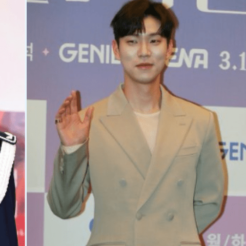 يو إن سو  و لي دو هيون - صورة معدلة