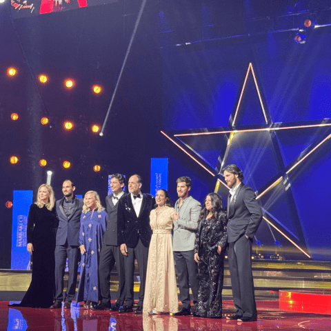 لجنة التحكيم - المهرجان الدولي للفيلم بمراكش2024