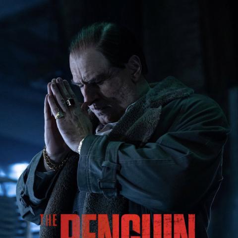 مسلسل البطريق The Penguin - مصدر الصورة إنستغرام