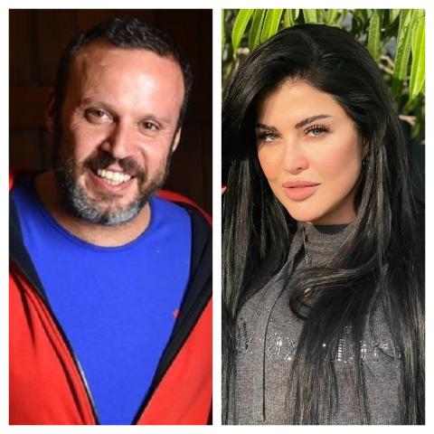 المثنى صبح وجومانا مراد