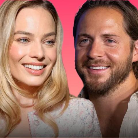 مارغوت روبي وتوم أكيرلي