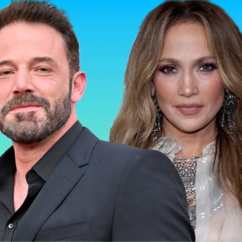 جينفر لوبيز و بن افليك