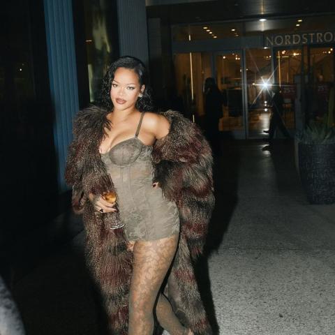 ريهانا - انستغرام