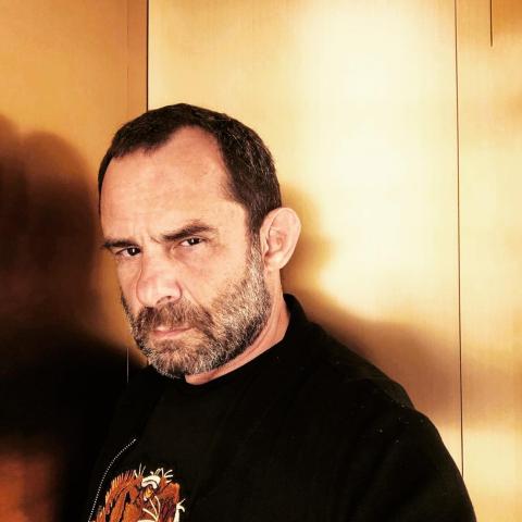 روبيرتو بالومبا - صورة من إنستقرام