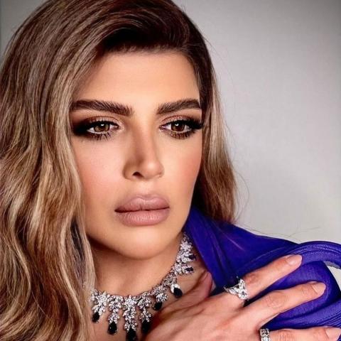 غدير السبتي - صورة من إنستقرام