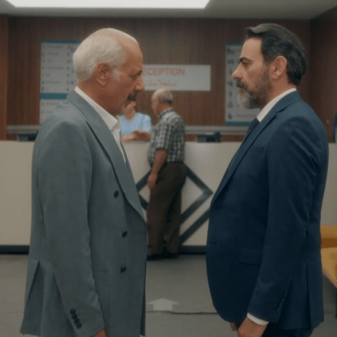 مسلسل العميل الحلقة 55 - مصدر الصورة شاهد