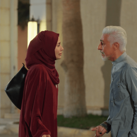 مسلسل خريف القلب الحلقة 10 - مصدر الصورة شاهد