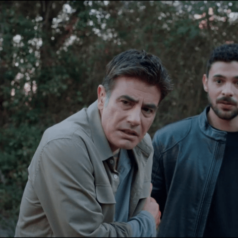 مسلسل المتوحش الحلقة 44 - مصدر الصورة شاهد