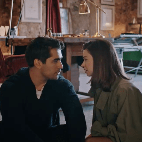 مسلسل الطائر الرفراف الحلقة 82 - مصدر الصورة str tv