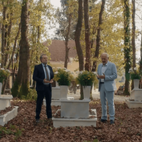 مسلسل العميل الحلقة 60 - مصدر الصورة شاهد