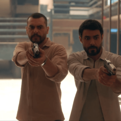 مسلسل العميل الحلقة 66 - مصدر الصورة شاهد