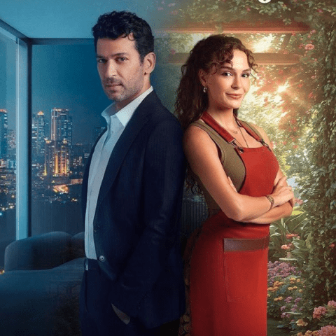 ‏مسلسل الحديقة السرية Gizli Bahçe - مصدر الصورة غوغل