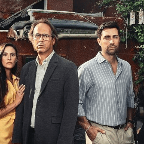 مسلسل المحتال - مصدر الصورة غوغل