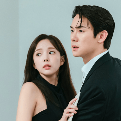 مسلسل حين يرن الهاتف - مصدر الصورة mbc كوري