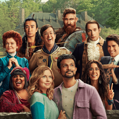 مسلسل Ghosts - الأشباح - مصدر الصورة غوغل