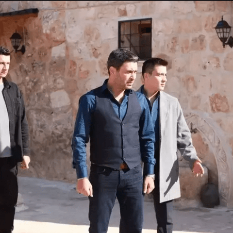 مسلسل المدينة البعيدة 3 - مصدر الصورة غوغل