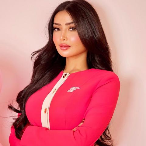 مروج الرحيلي - صورة من إنستقرام