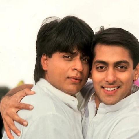 شاروخان وسلمان خان