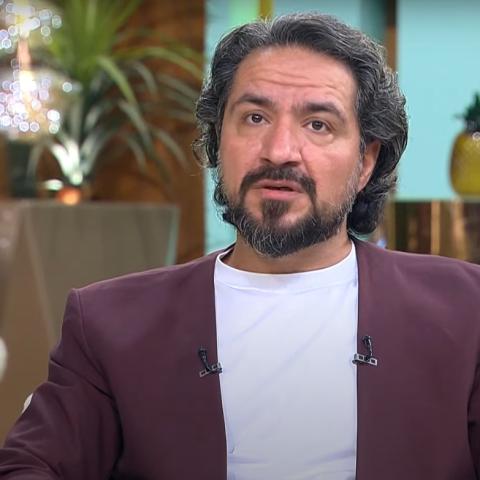 محمد القس - صورة من انستقرام