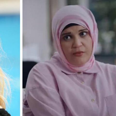 نسليهان يلدان تنضم إلى مسلسل شراب التوت - صورة معدلة