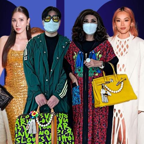 أغنى السيدات في آسيا