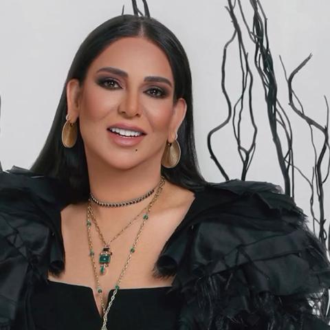 نوال الكويتية من ألبومها &quot;أنا و عزوف&quot; - صورة معدلة