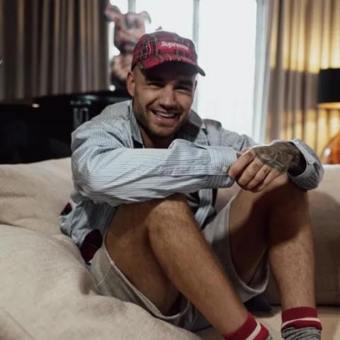 ليام باين - صورة من انستقرام