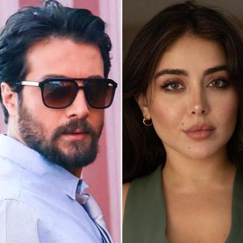 محمد الأحمد و هيا مرعشلي - صورة معدلة