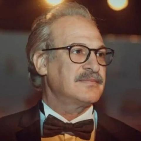 المخرج عمر زهران