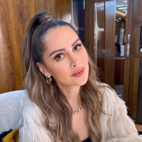 ياسمين رئيس - صورة من إنستقرام