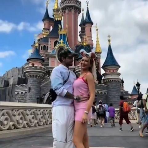 ليام باين وكيت كاسيدي - تيك توك