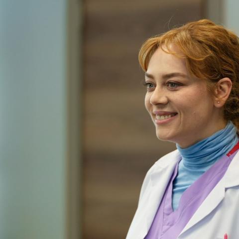 من كواليس تصوير مسلسل Bahar التركي - صورة من إكس