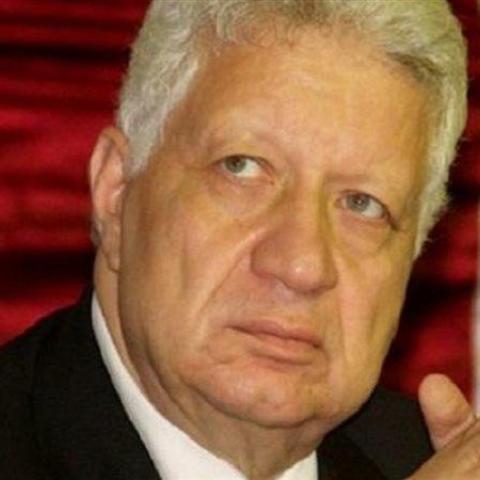 مرتضى منصور - صورة من فيسبوك